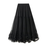 Fusta midi dama 8023 - Lusha.ro